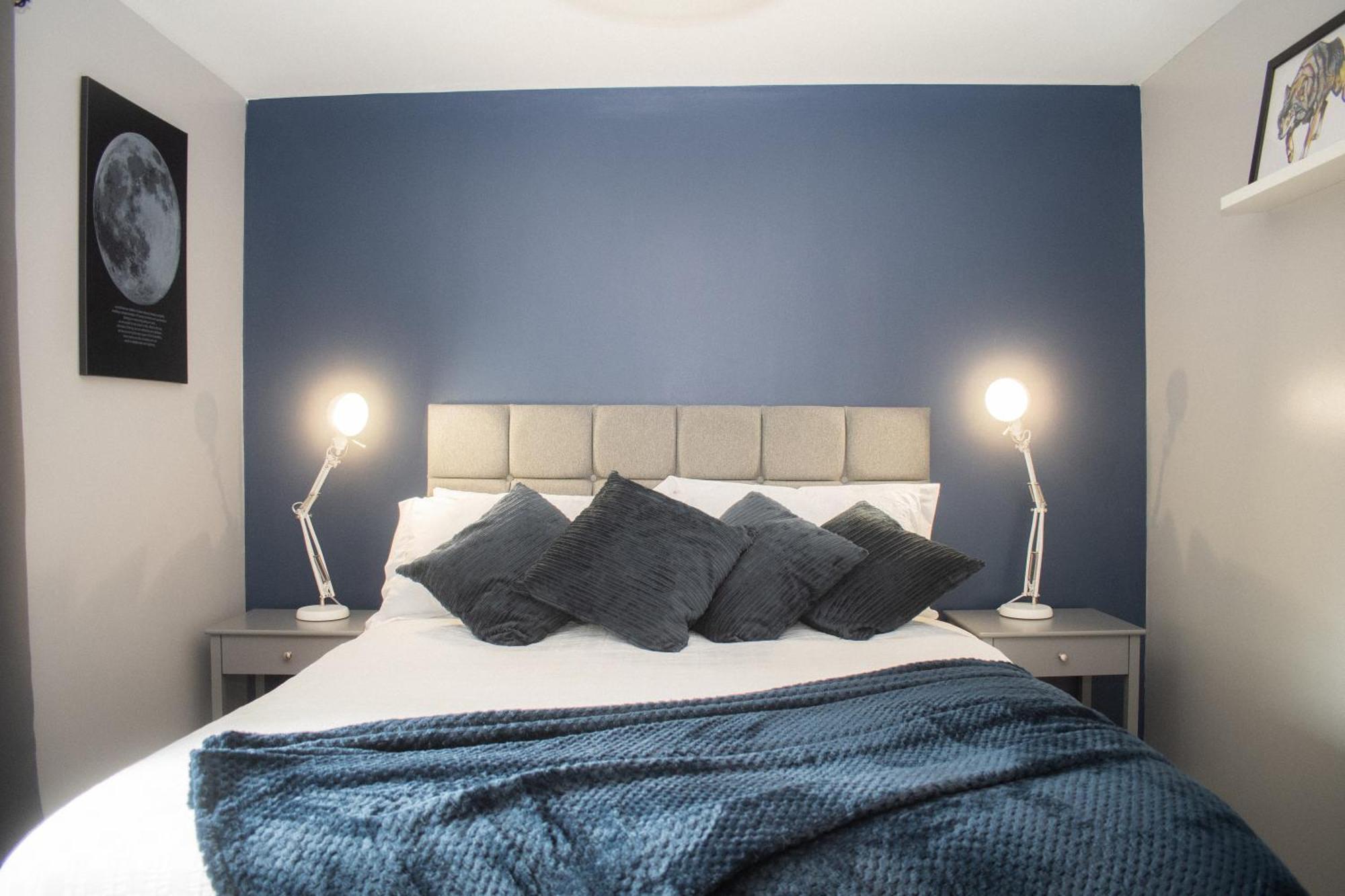 Villa Comfy Modern 3Br Semi Detached 400Mb Wifi Free Double Parking Newcastle Upon Tyne Esterno foto