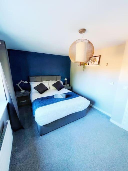 Villa Comfy Modern 3Br Semi Detached 400Mb Wifi Free Double Parking Newcastle Upon Tyne Esterno foto