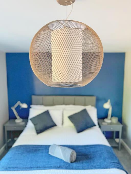 Villa Comfy Modern 3Br Semi Detached 400Mb Wifi Free Double Parking Newcastle Upon Tyne Esterno foto
