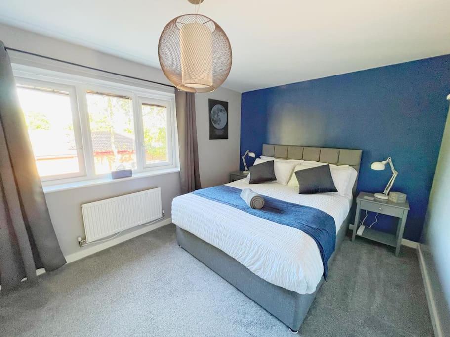 Villa Comfy Modern 3Br Semi Detached 400Mb Wifi Free Double Parking Newcastle Upon Tyne Esterno foto