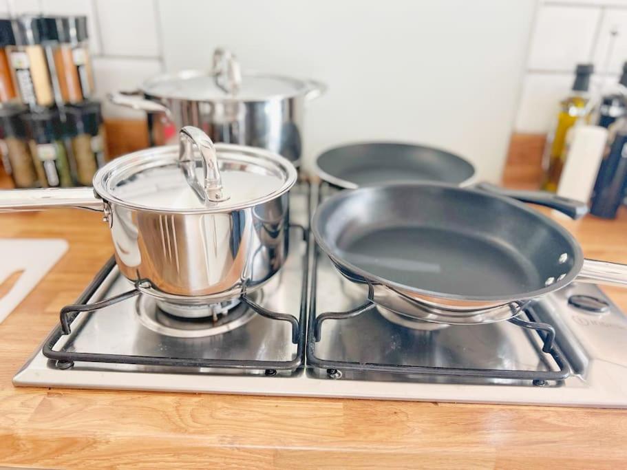 Villa Comfy Modern 3Br Semi Detached 400Mb Wifi Free Double Parking Newcastle Upon Tyne Esterno foto