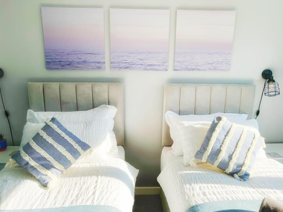 Villa Comfy Modern 3Br Semi Detached 400Mb Wifi Free Double Parking Newcastle Upon Tyne Esterno foto