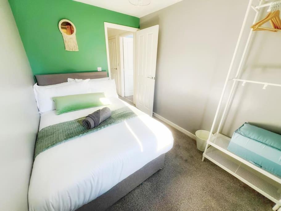 Villa Comfy Modern 3Br Semi Detached 400Mb Wifi Free Double Parking Newcastle Upon Tyne Esterno foto